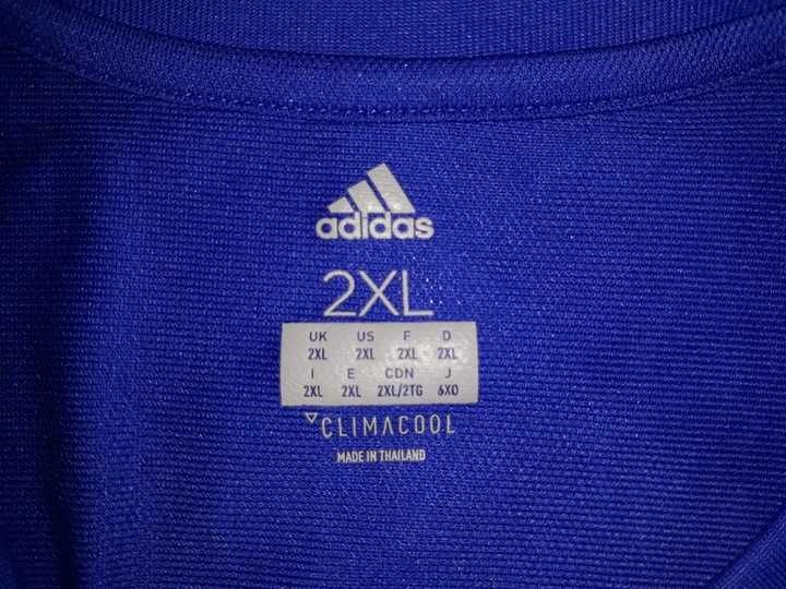 Koszulka Adidas XXL Cardiff City F.C. England Anglia