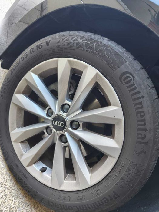 Jantes originais Audi A3 Modelo 8Y