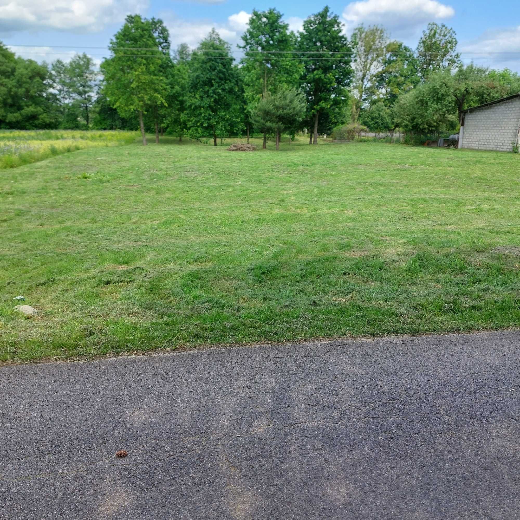 Działka 2970m2 - Krynki ul.Zakanale