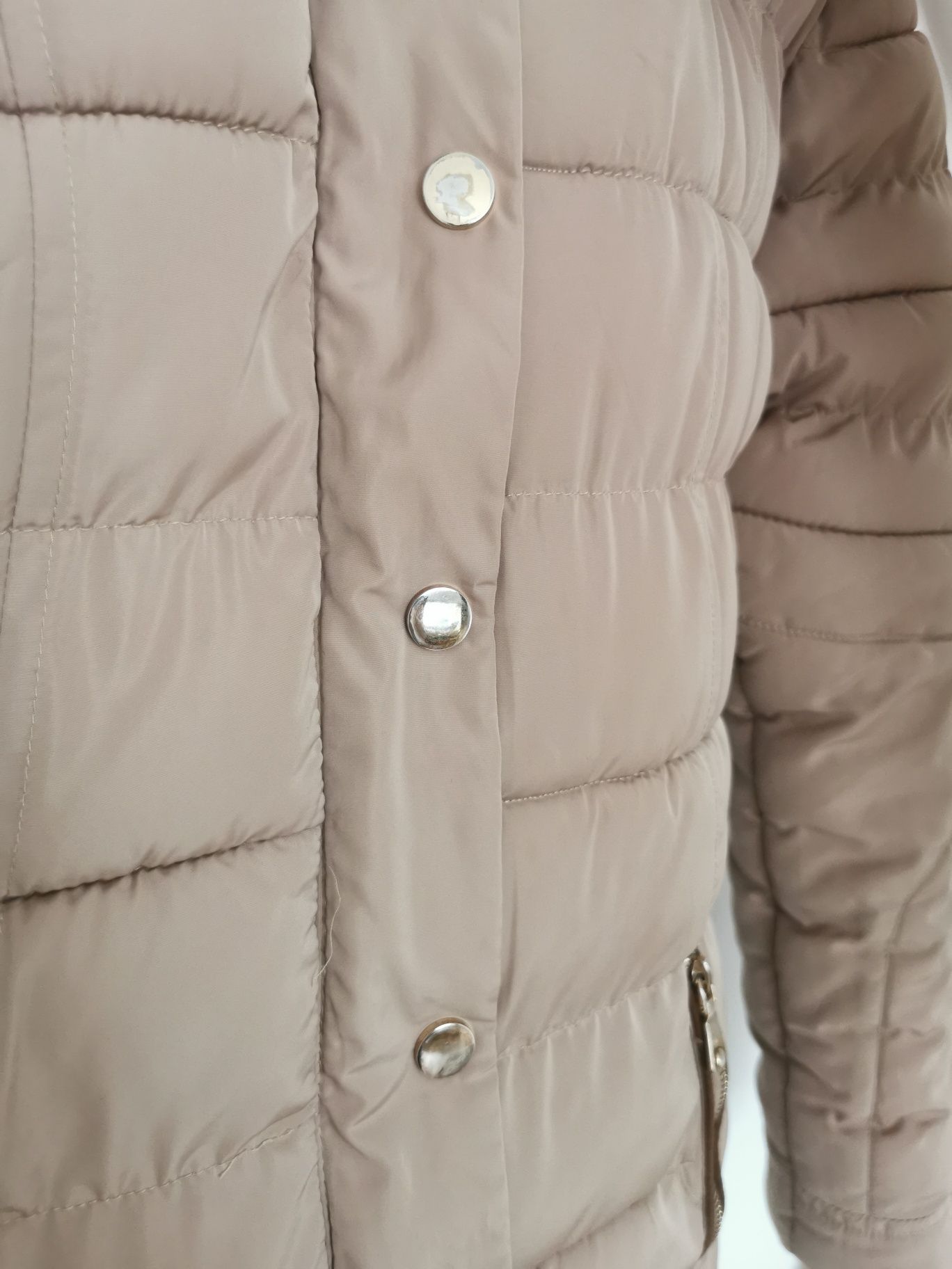 Ciepła kurtka na zimę