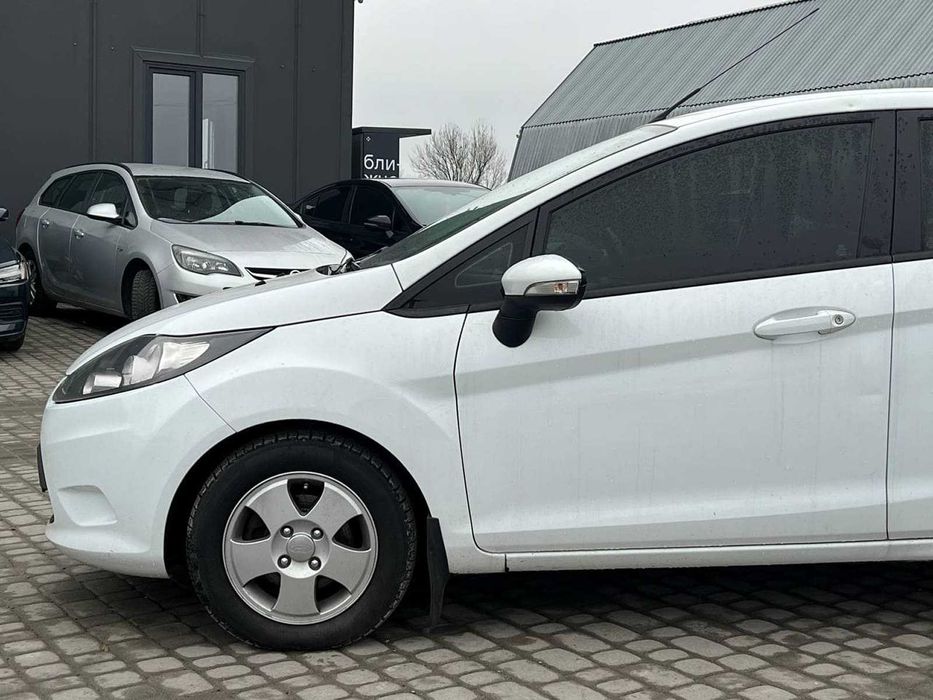 Продам Ford Fiesta 2012р. #73486