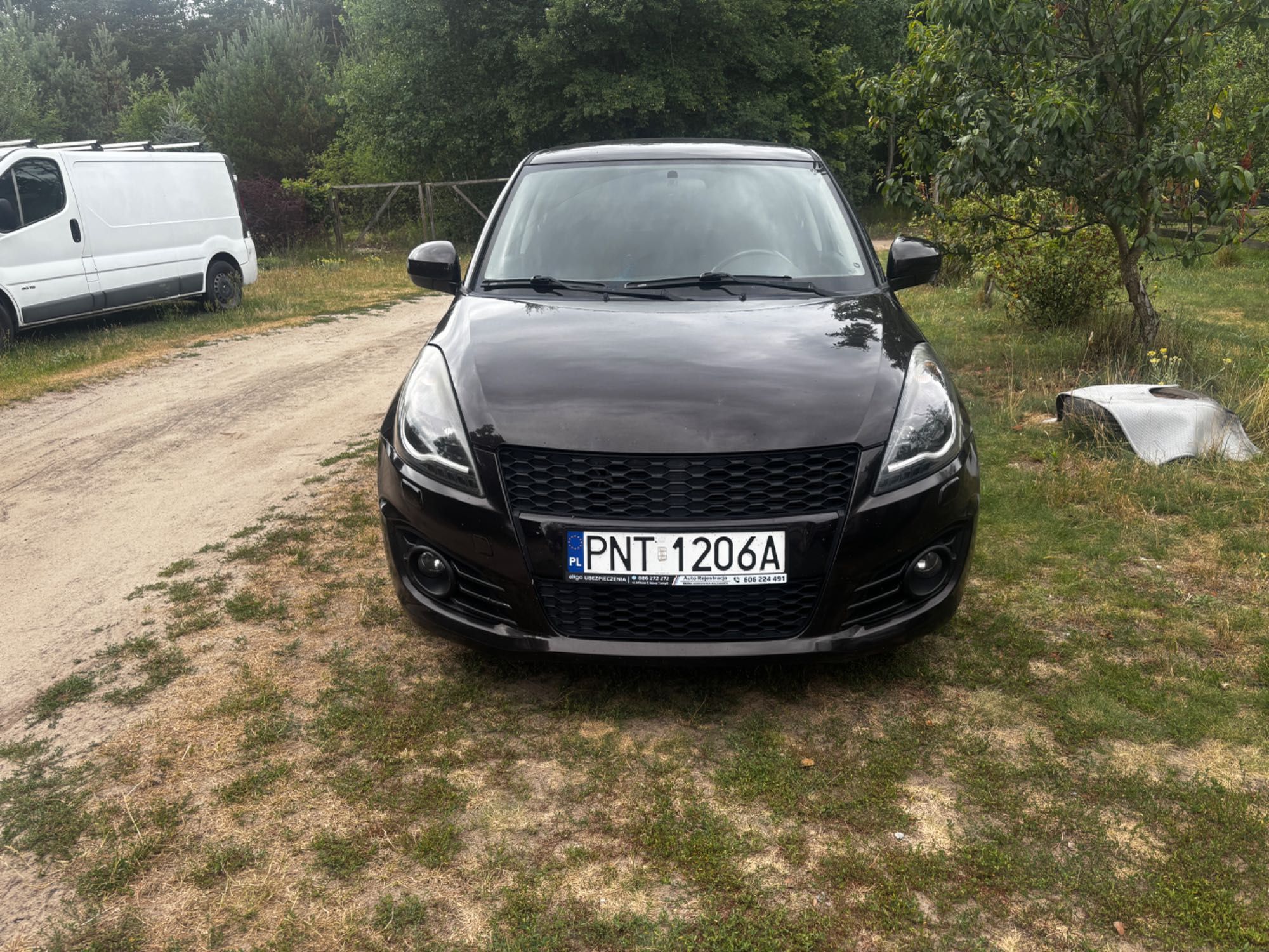 Suzuki Swift 1.2 2013