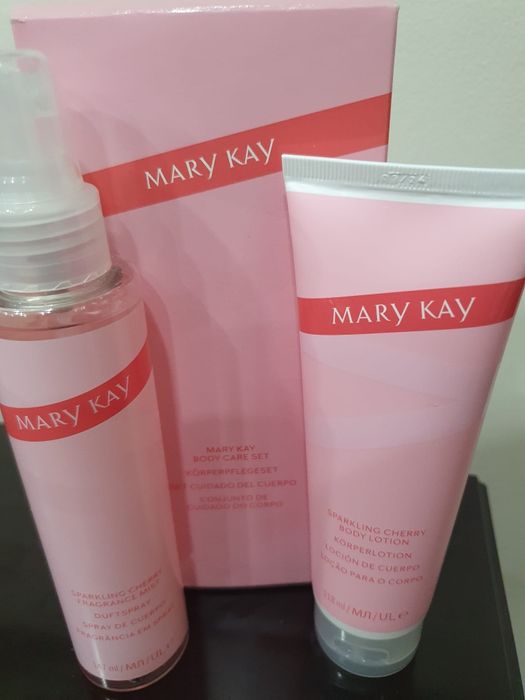 Promoção  duo corporal maky kay