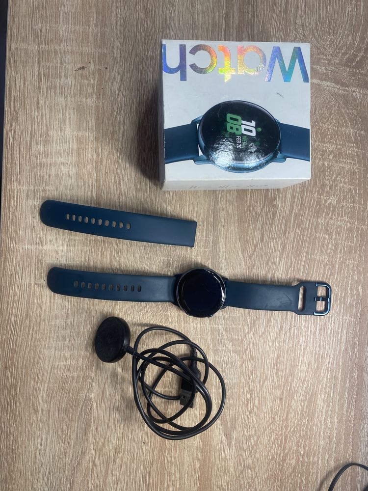 Smartwatch samsung galaxy watch active 2