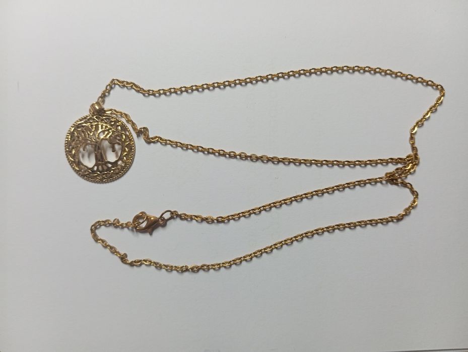 Ланцюжок підвіска дерево