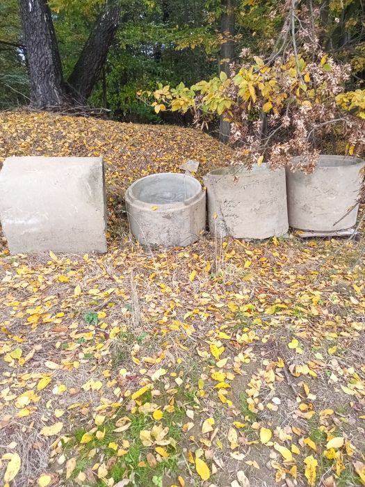 Sprzedam kręgi betonowe 80