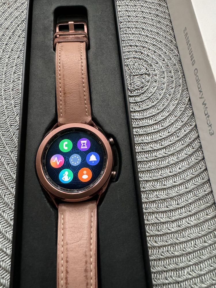 Смарт-годинник Samsung Galaxy Watch 3