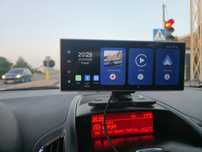 Stacja multimedialna  11 cali Android auto Carplay wideo rejestrator n