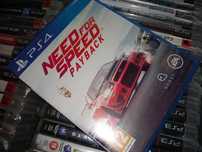 Need for speed Payback pl PS4 możliwość zamiany SKLEP Ursus