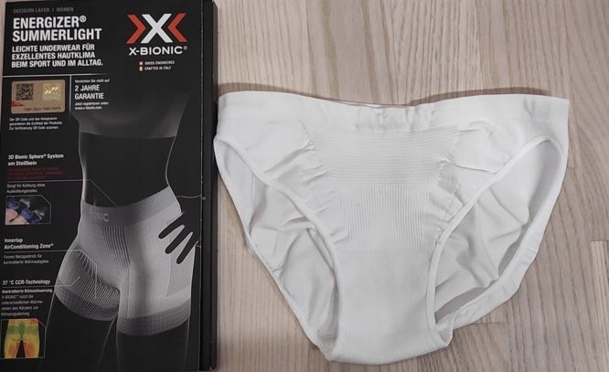 Majtki damskie X-bionic Energizer Sommerlight XS