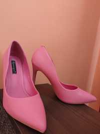 Рожеві туфлі Барбі 39 розміру)