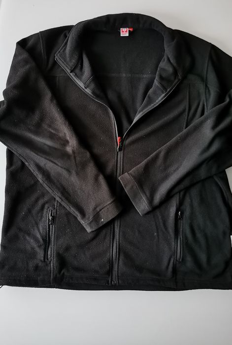 Kurtka polarowa Engelbert Strauss dryplexx, duzy rozmiar 4XL