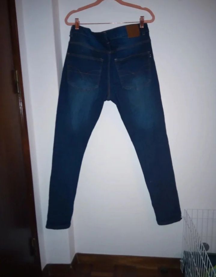 Calças de ganga homem 40 Next Branded Denim