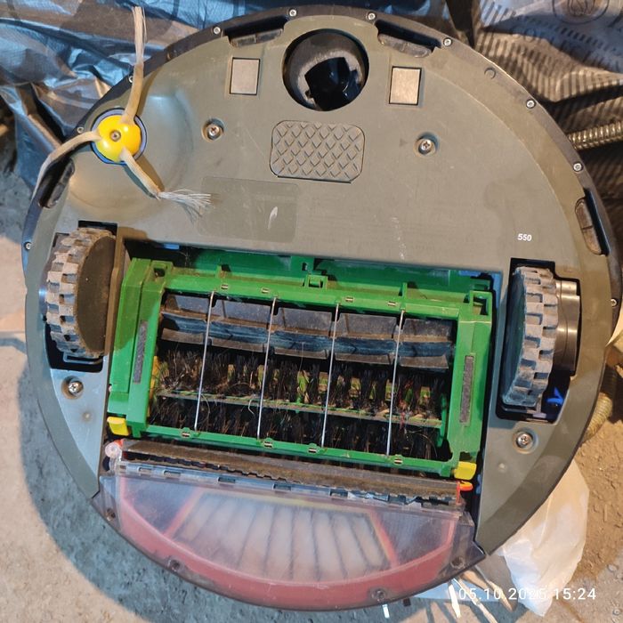Пилосос Irobot roomba, на запчасти