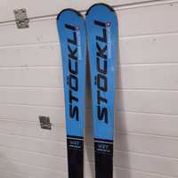 narty Stockli LASER SL 165cm !