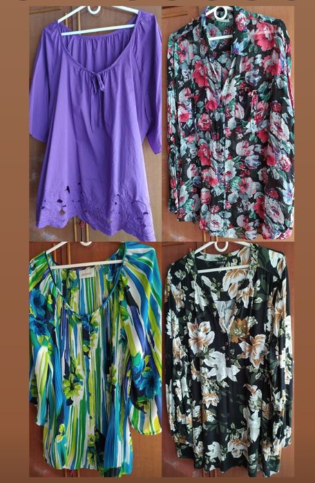 Сарафани та БЛУЗОНИ