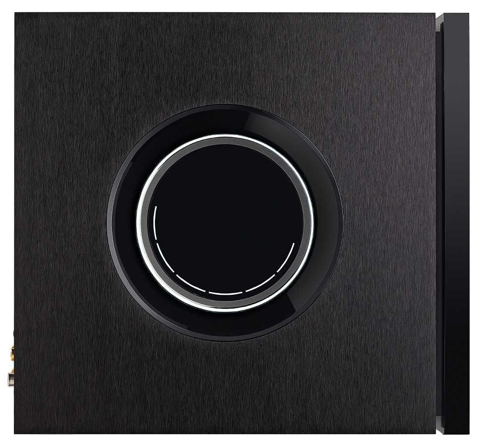 Naim Uniti Atom i Neat Acoustics Motive SX1 Atmosfera Dźwięku RATY 0%