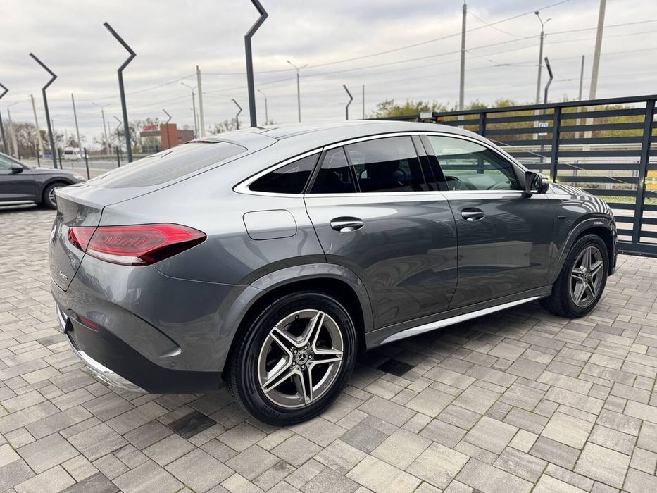 Mercedes-Benz GLE-Class 2021 freshauto