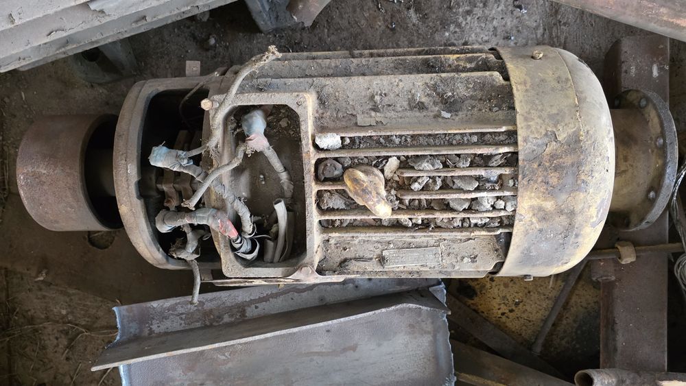 Электродвигатель крановый