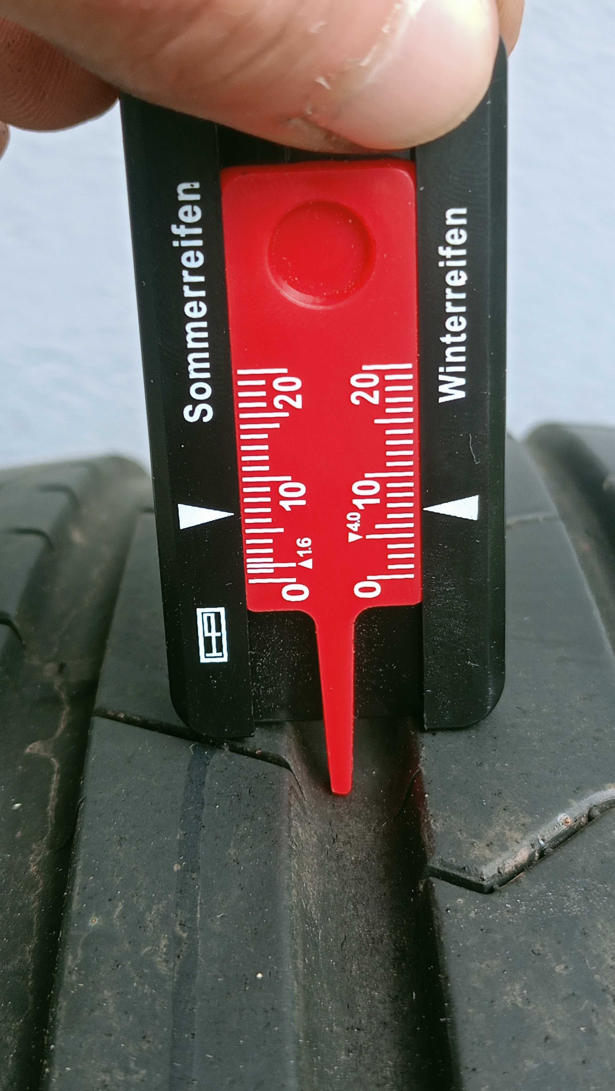 Opony Hankook Ventus Prime 3 195/55/R16 2020 jak nowe