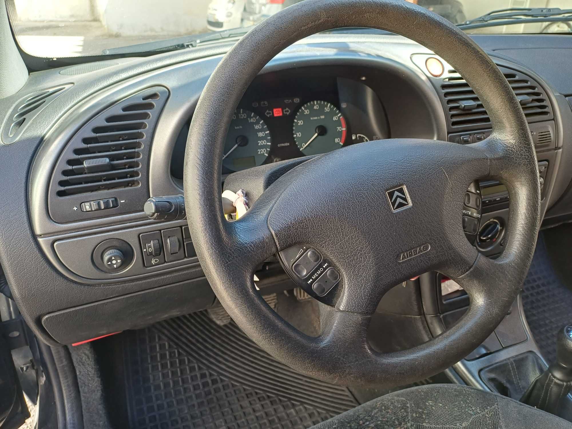 Citroën Xsara 1.4 gasolina 2000