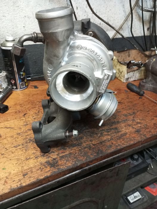 Turbo GT2052V vol