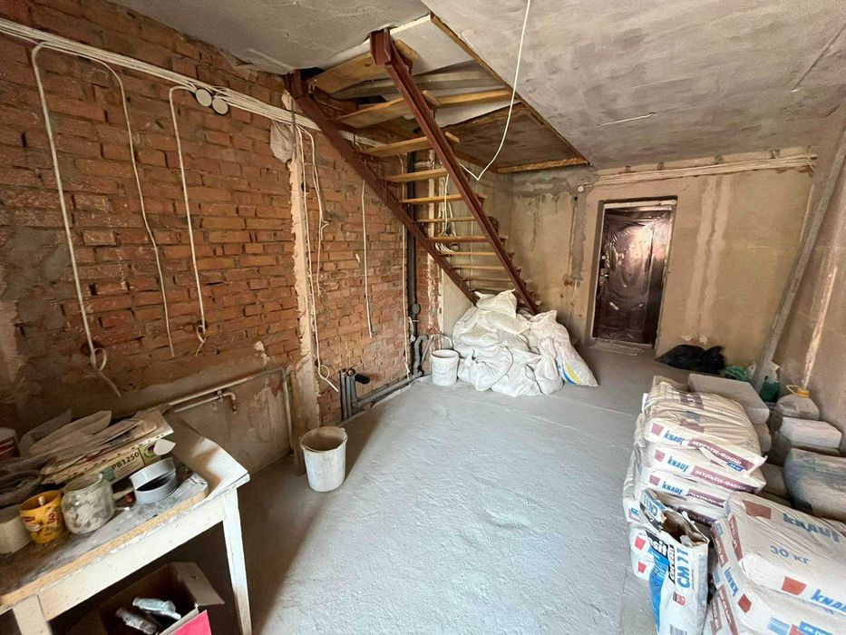 3к в новому будинку, розпочатий ремонт, бонус техповерх ID37523