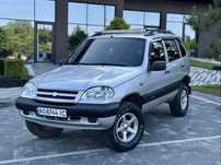Chevrolet NIVA 4x4