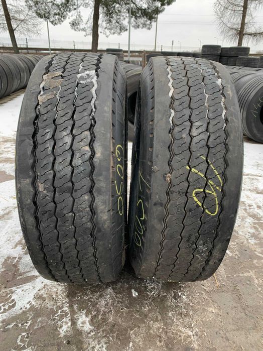 385/65R22.5 Opony PIRELLI ST01 TRIATHLON 12-14mm Naczepa ST 01