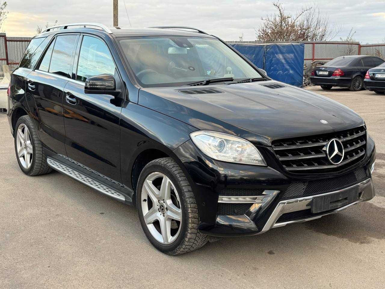 АвтоРозборка Mercedes w166 ML АвтоРазборка Двигун Мотор 3.0 дизель
