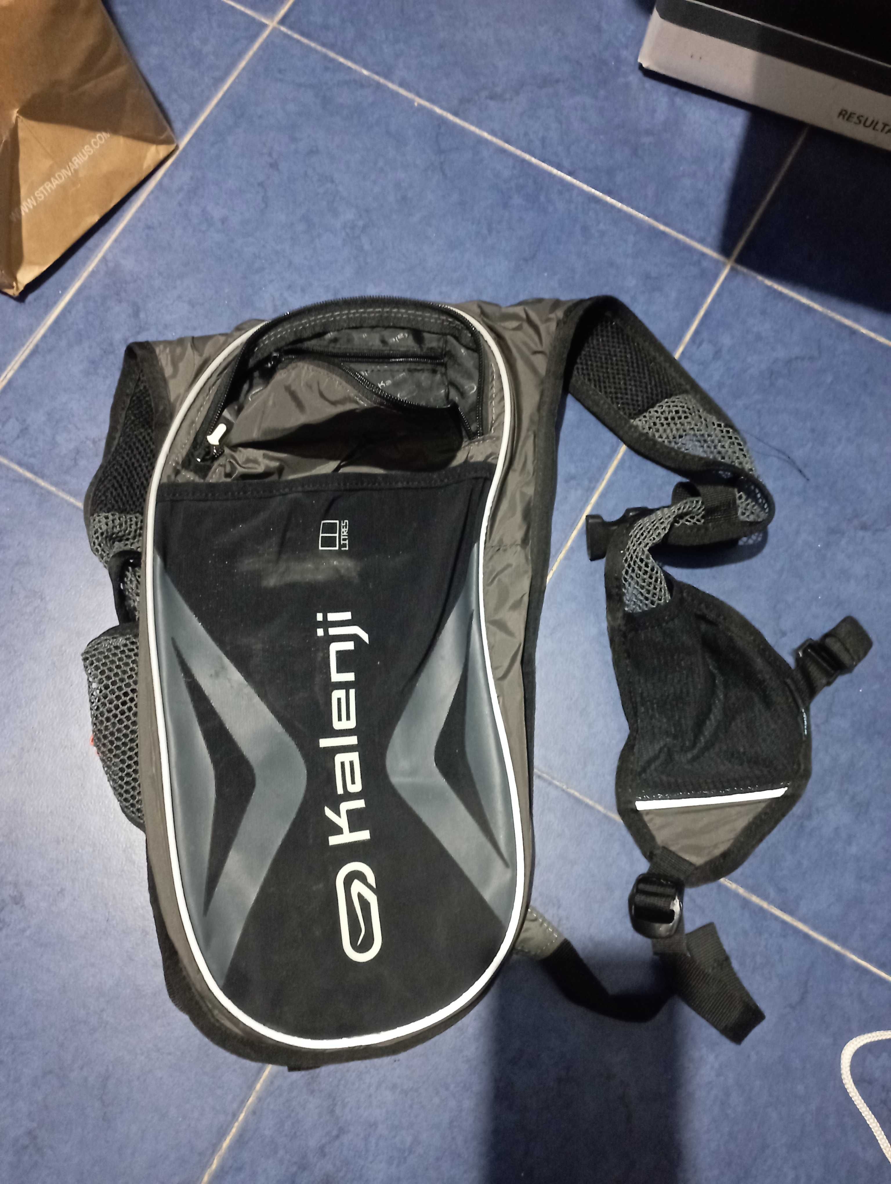 Mochilas para trail