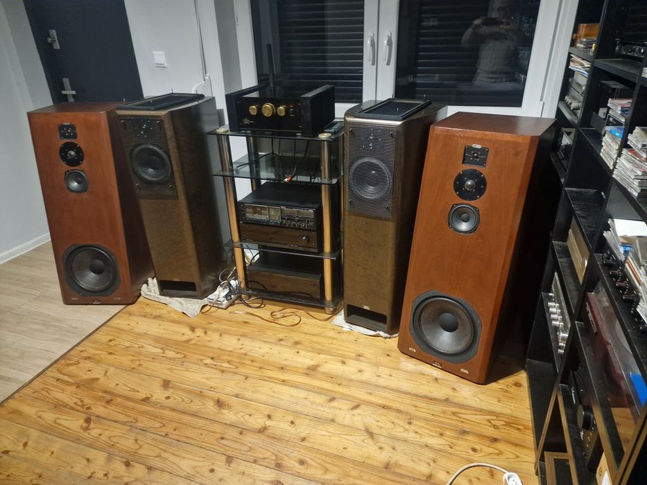 Ecouton LQL 300 poraz pierwszy w Polsce