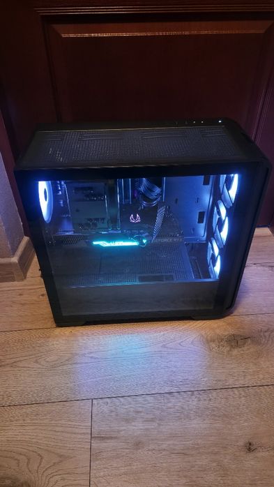 Komputer do gier ryzen 7/RTX 3080/32GB RAM