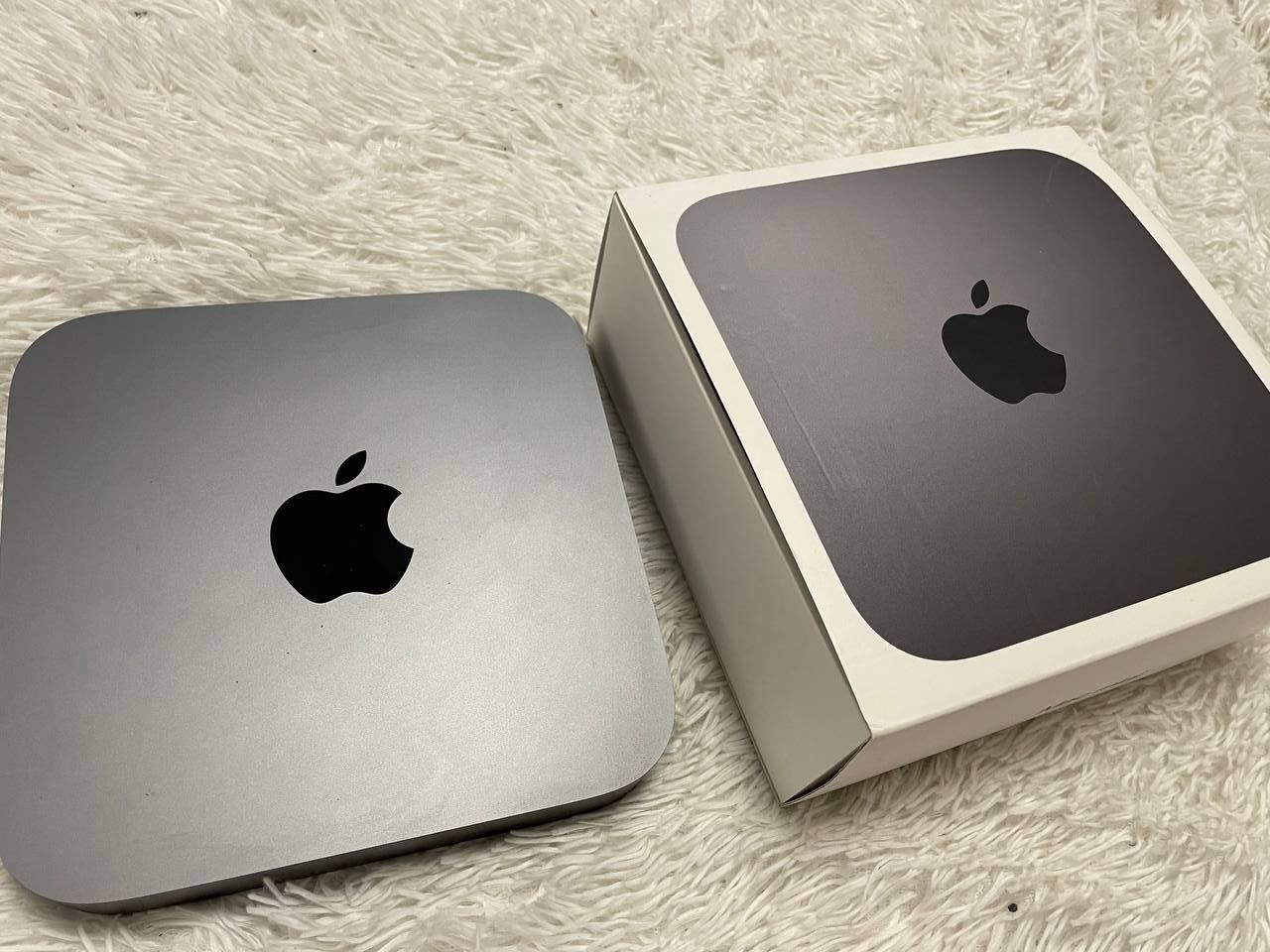 Mac mini 2018 i5 32Gb ram 512Gb apple
