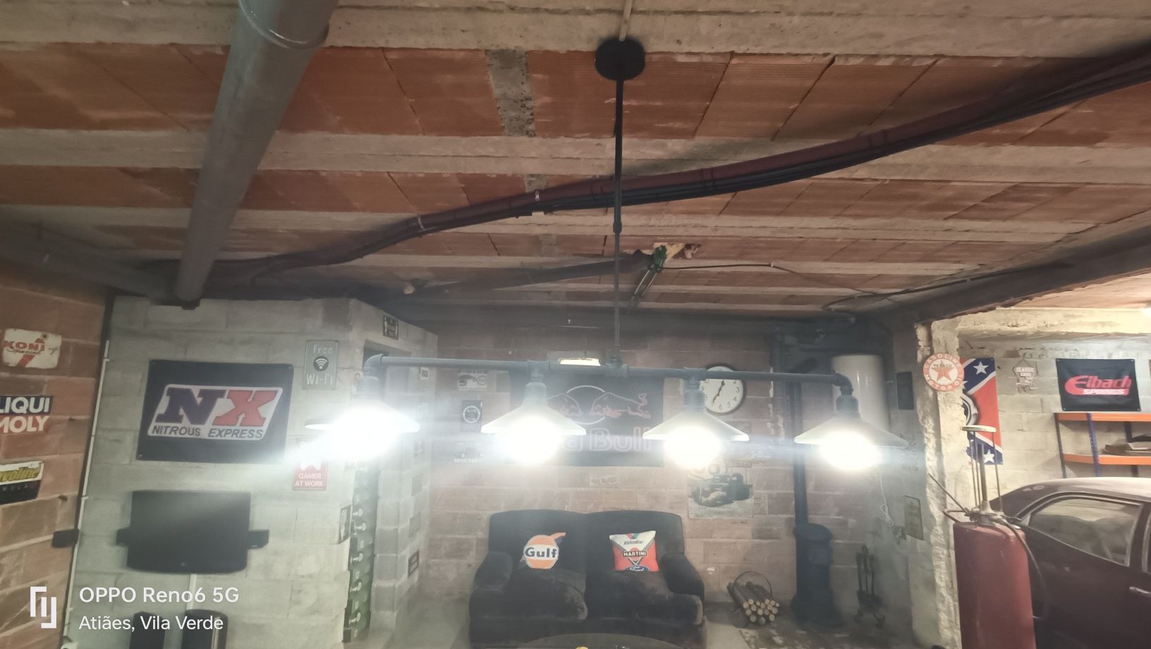 Vendo bilhar preto