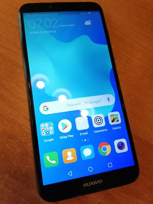 Huawei Y6 Prime - Smartfon 32GB/3GB