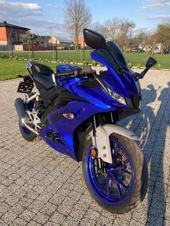 Yamaha  YZF R125 l akrapowic