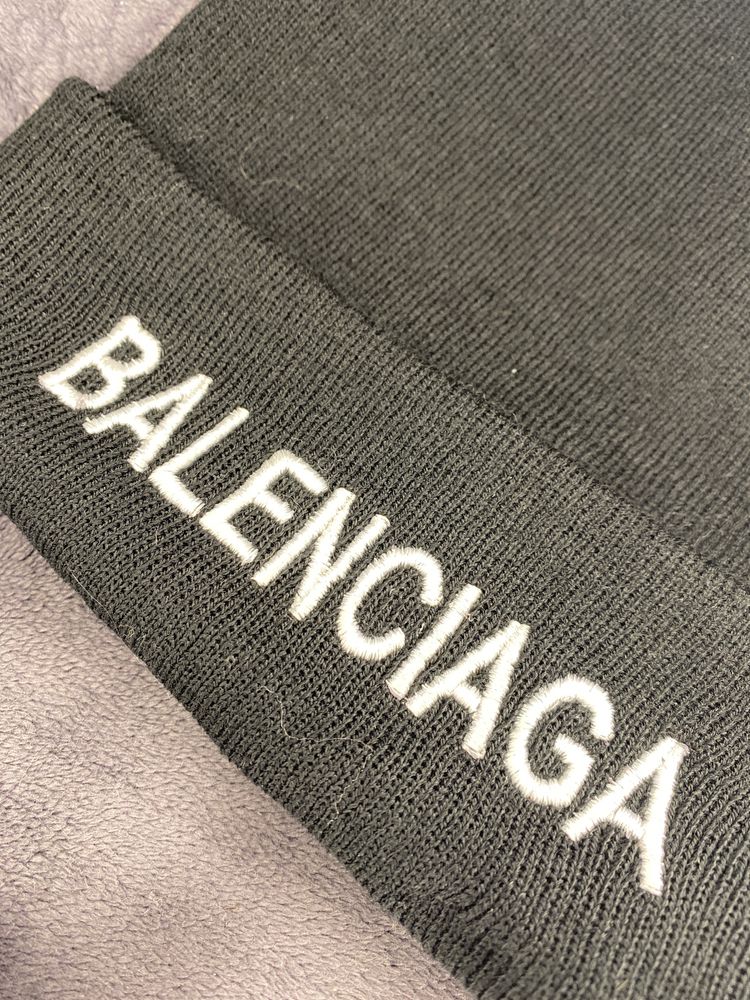 Шапка «balenciaga»