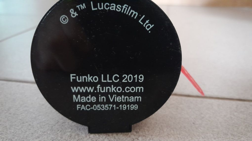 Figurka funko pop star wars