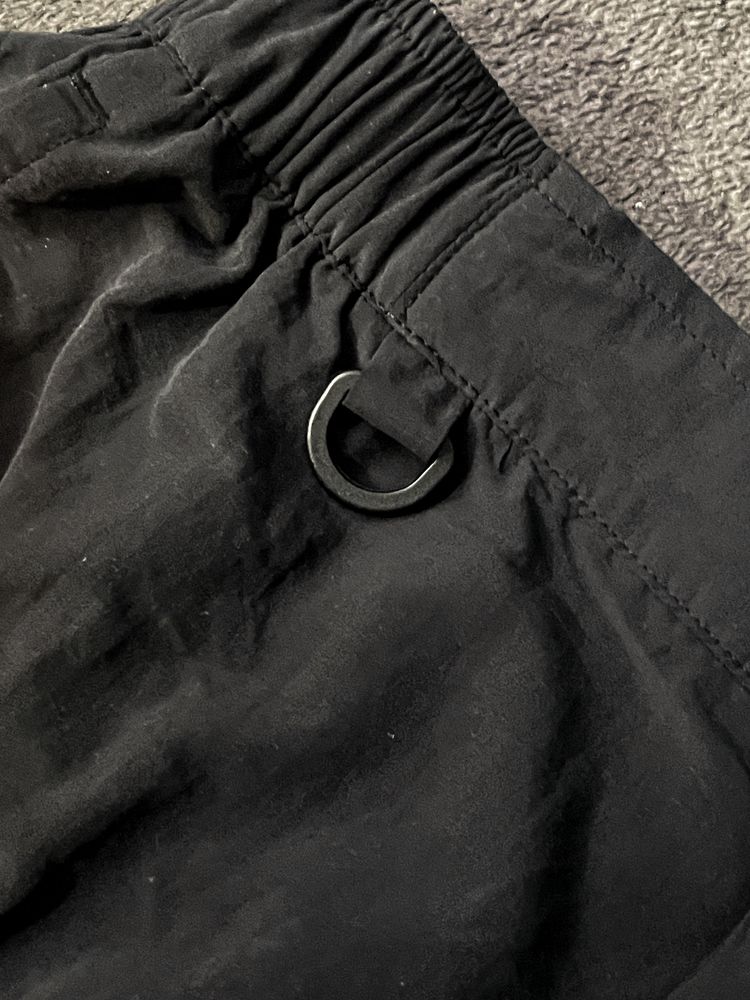 Nike Cargo pants штани нові XL оригінал чорні