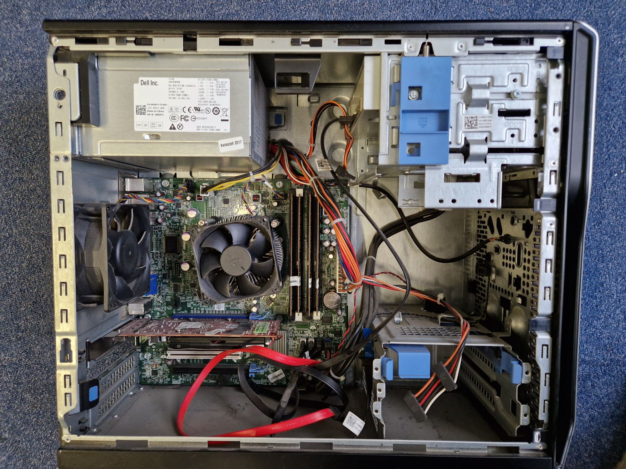 Dell Precision T1600