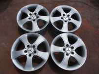 jantes 16 5x112 Mercedes Classe A, B, Cla,  Vito, Viano , Vaneo