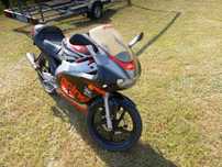 Aprilla RS 50 2005 Rok ! Orginał! 19 tys!! kat AM