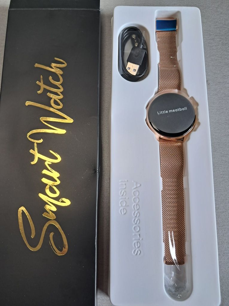 Smartwatch damski
