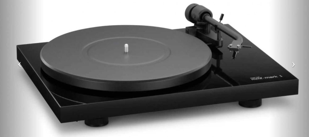 Music Hall MMF-Mark-1 BT5 OM NN Gloss Black