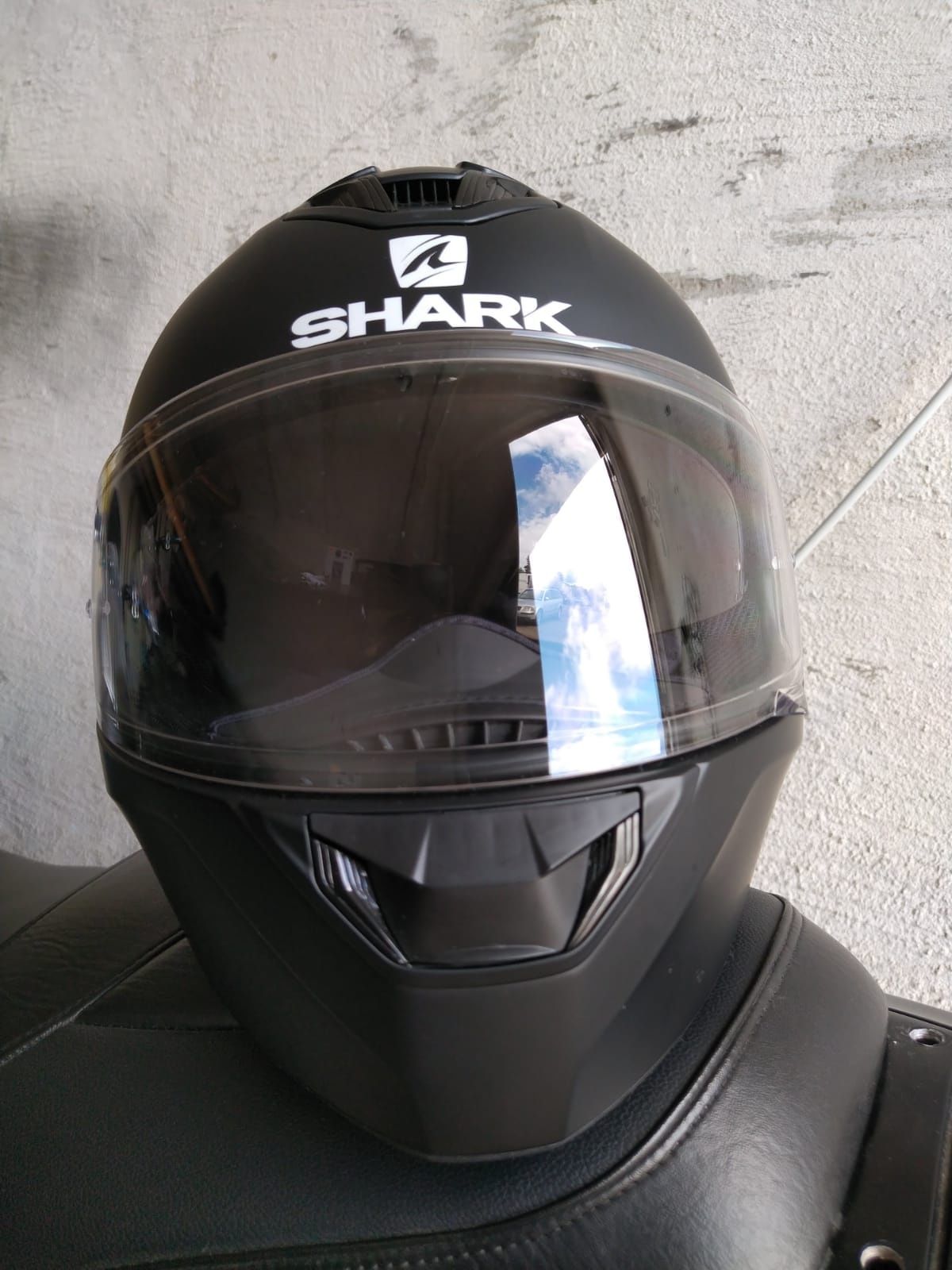 Kask motocyklowy SHARK SKWAL 2