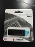 Pendrive, pamięć USB 3.2 Kingston 64GB