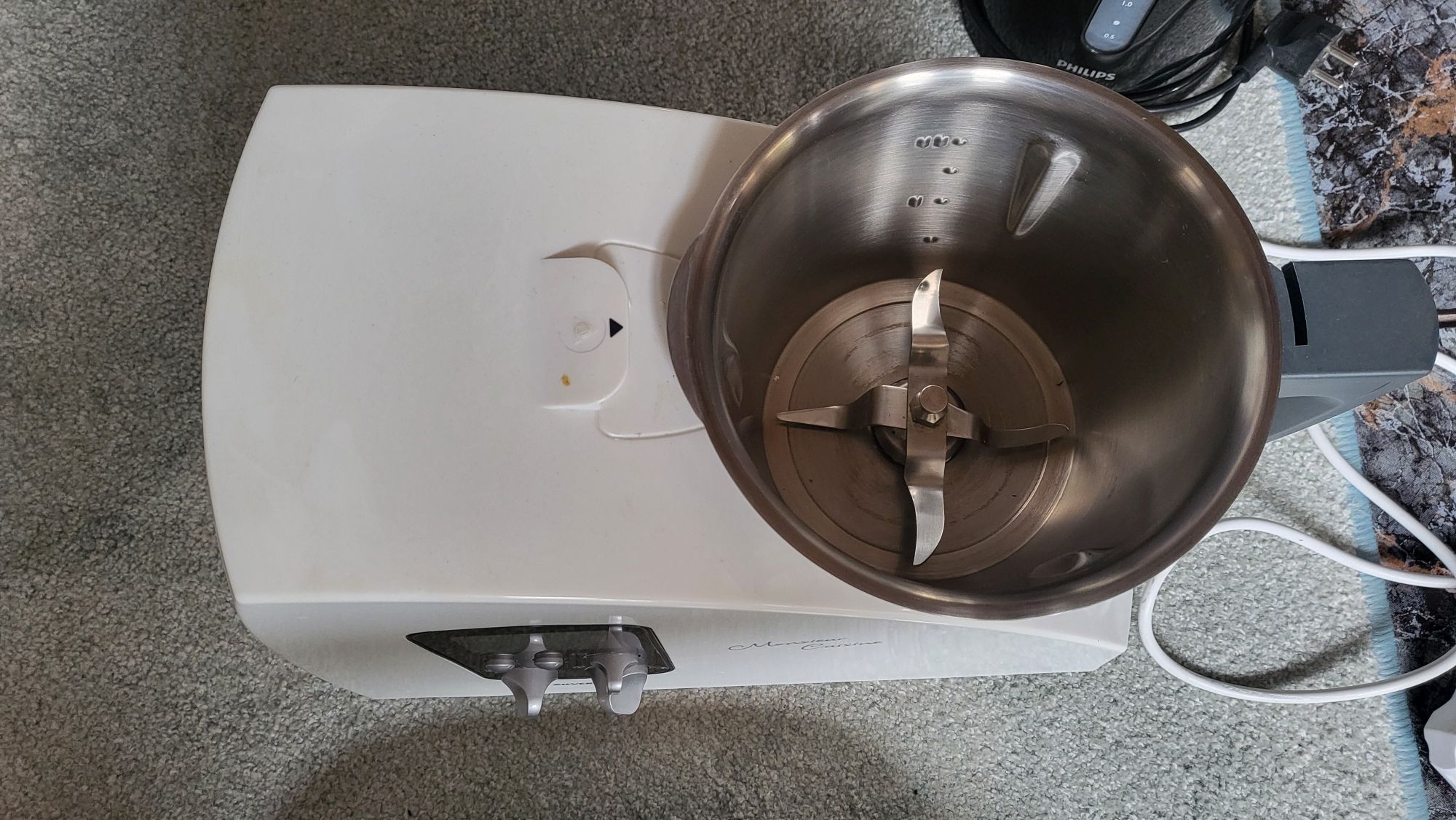 Robot kuchenny Mounsier