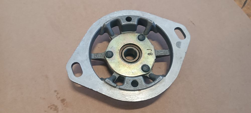 Fiat 126p tarcza prądnicy nowa oryginalna