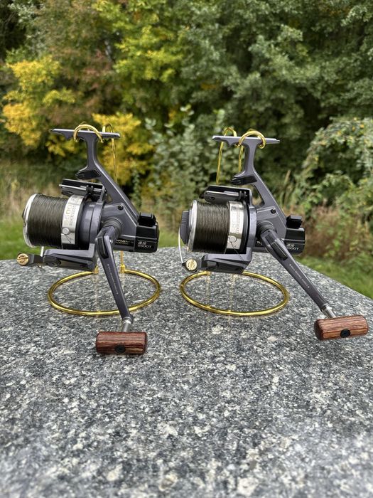 2 x Daiwa Tournament S5500T made in Japan! Rzadki model!!